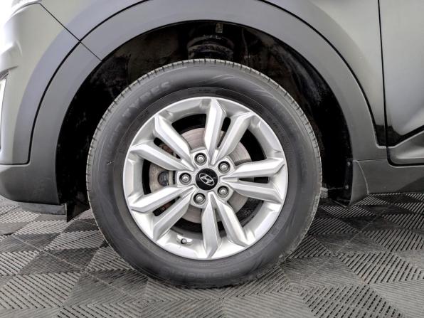 Hyundai Creta I с пробегом 2018 года, цена 1 659 000 рублей, 120000 км, внедорожник, Автокод Объявления