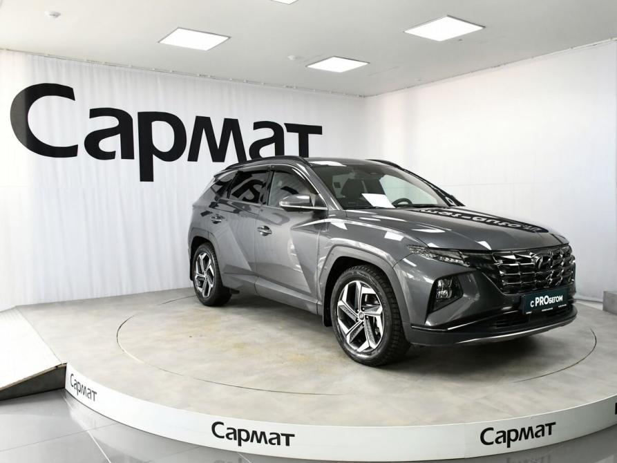 Hyundai Tucson IV Новосибирск  - изображение 3