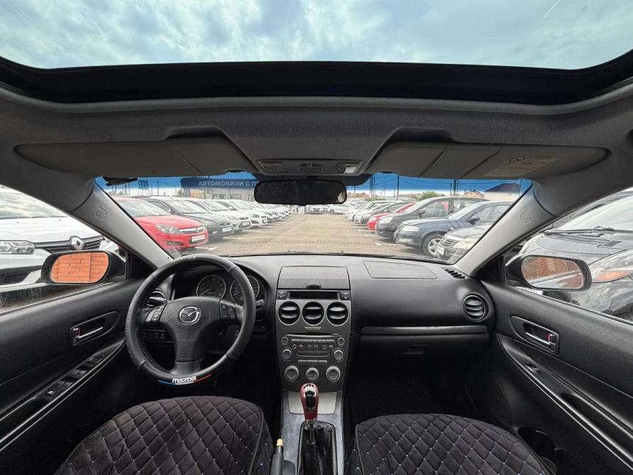 Mazda 6 I (GG) Краснодар  - изображение 9
