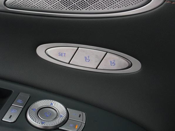 Genesis GV70 I с пробегом 2021 года, цена 4 799 000 рублей, 100993 км, внедорожник, Автокод Объявления