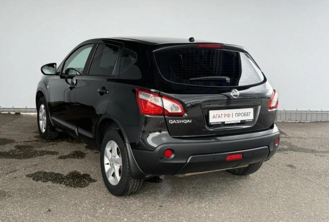 Nissan Qashqai I Рестайлинг с пробегом 2012 года, цена 1 020 000 рублей, 179463 км, внедорожник, Автокод Объявления
