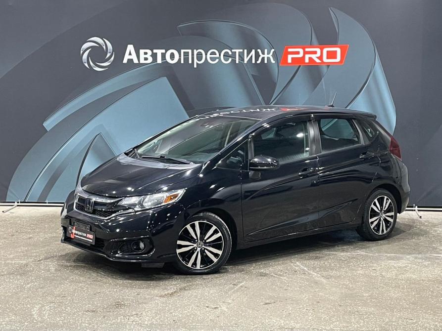 Honda Fit III Рестайлинг Пермь  - изображение 1