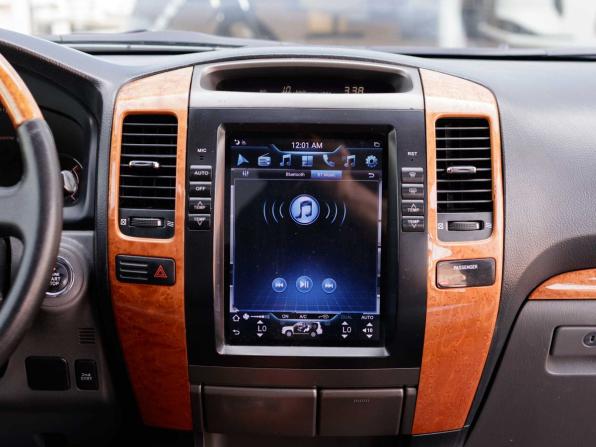 Lexus GX I с пробегом 2003 года, цена 2 362 500 рублей, 270950 км, внедорожник, Автокод Объявления