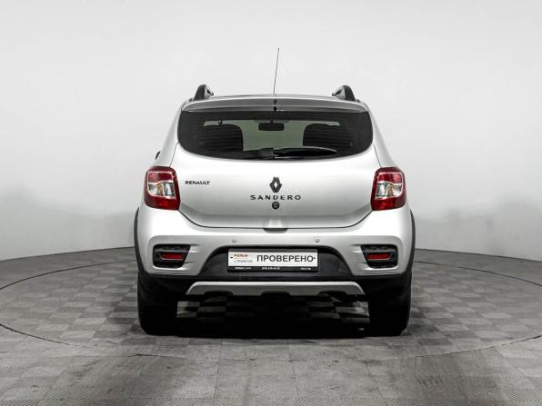Renault Sandero II с пробегом 2018 года, цена 1 378 900 рублей, 16040 км, хэтчбек, Автокод Объявления
