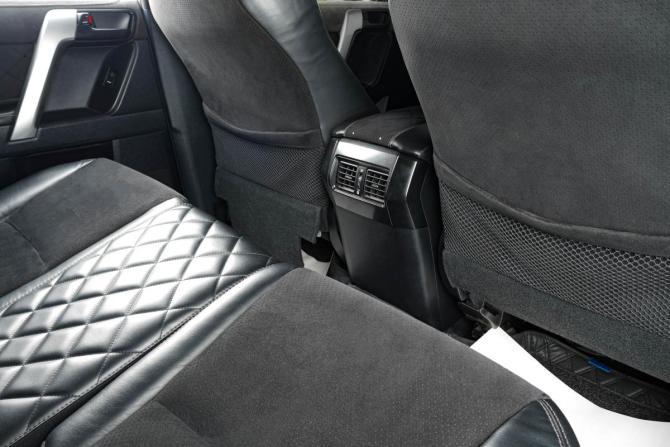 Toyota Land Cruiser Prado 150 Series Рестайлинг 3 с пробегом 2015 года, цена 3 549 000 рублей, 181000 км, внедорожник, Автокод Объявления