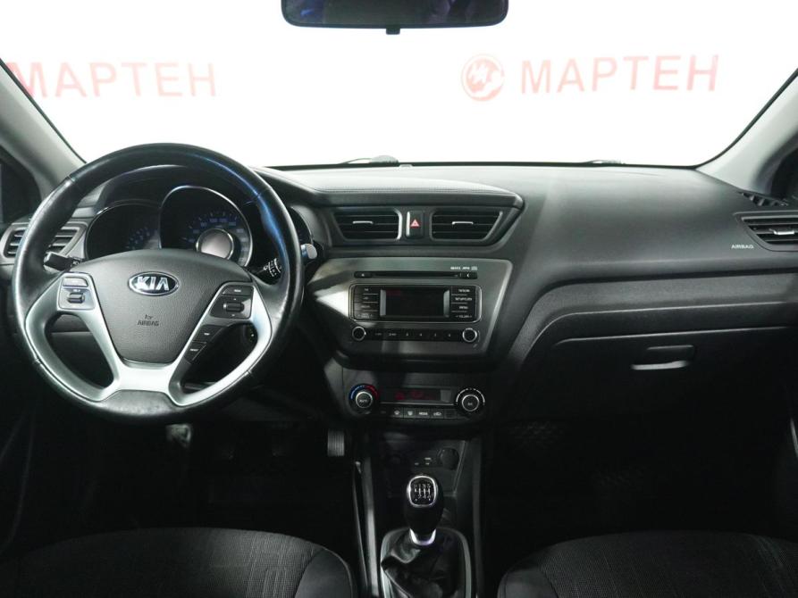 Kia Rio III Рестайлинг Вологда  - изображение 15