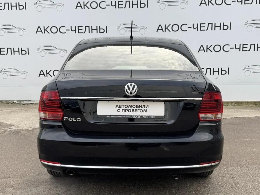 Volkswagen Polo V Рестайлинг Набережные Челны  - изображение 9