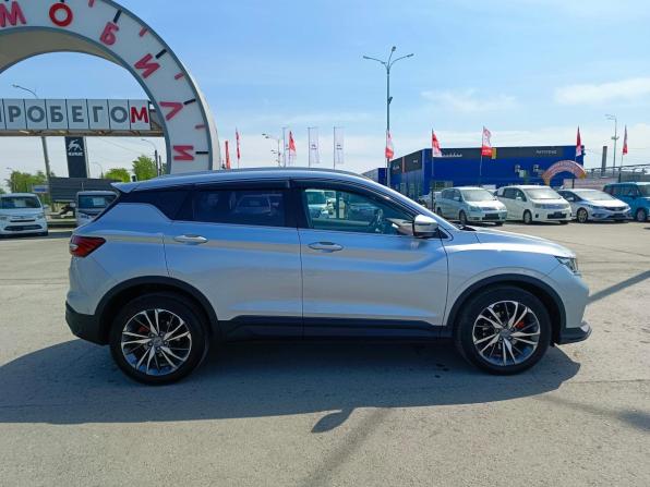 Geely Coolray I с пробегом 2021 года, цена 1 649 995 рублей, 87922 км, внедорожник, Автокод Объявления