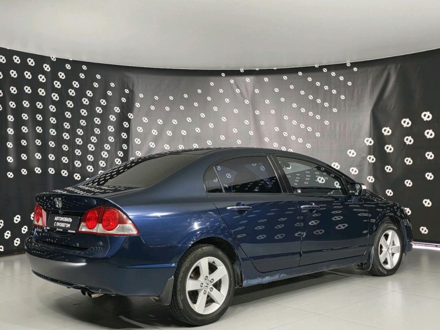 Honda Civic VIII Новосибирск  - изображение 7