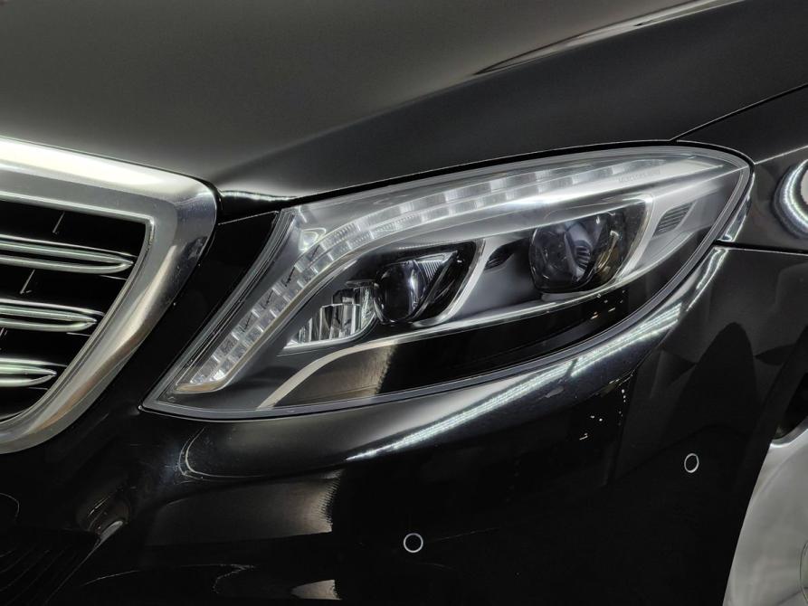 Mercedes-Benz Maybach S-Класс I (X222) Москва  - изображение 9