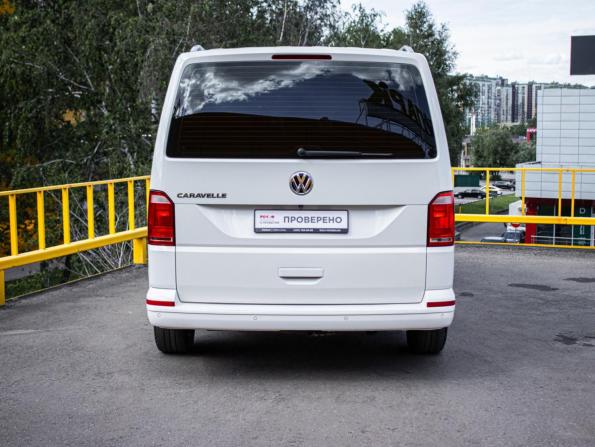 Volkswagen Caravelle T6 с пробегом 2018 года, цена 2 928 000 рублей, 79240 км, минивэн, Автокод Объявления