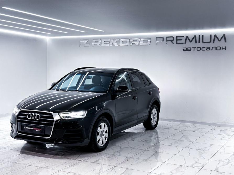 Audi Q3 I (8U) Рестайлинг Уфа  - изображение 5