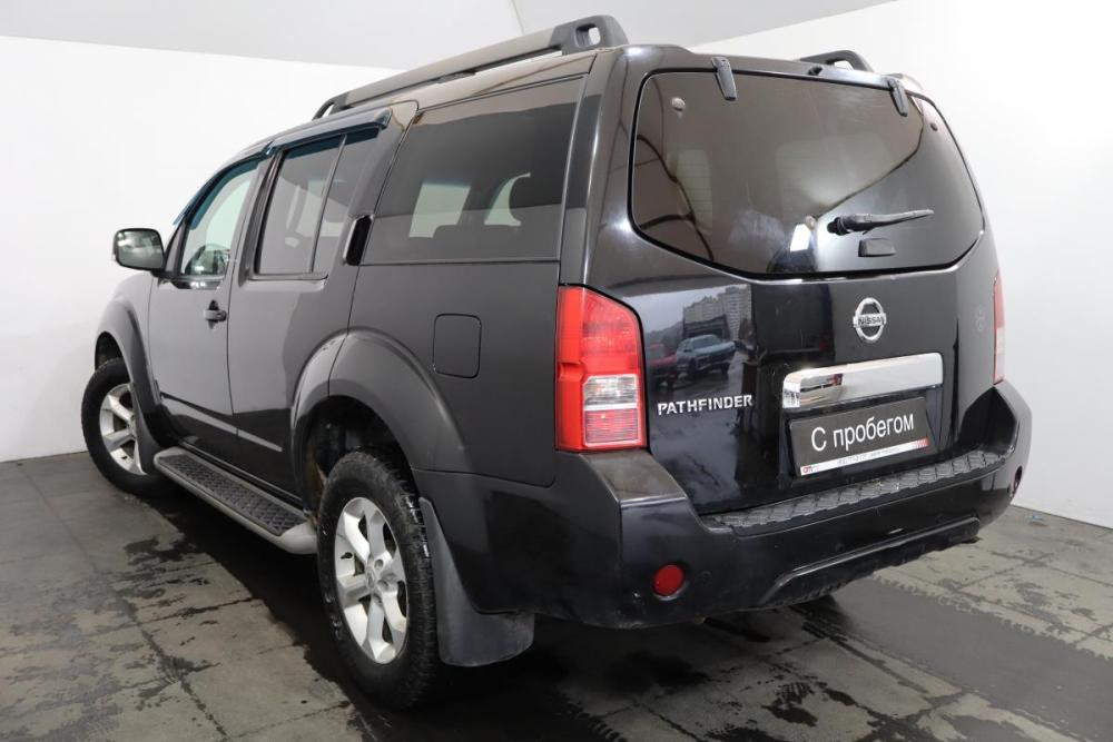 Nissan Pathfinder III Рестайлинг Санкт-Петербург  - изображение 6