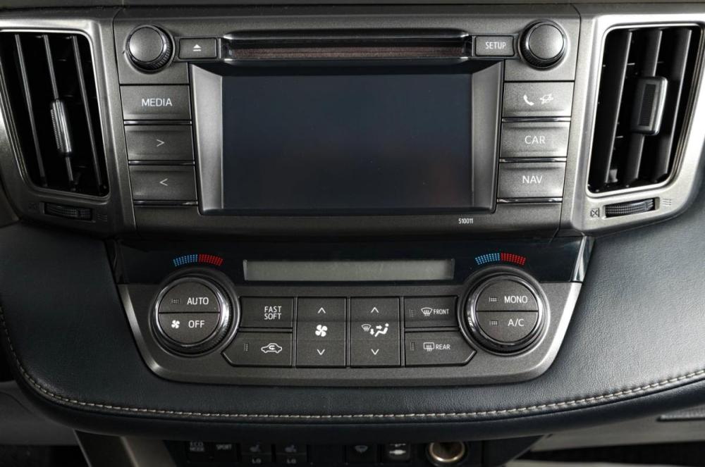 Toyota RAV4 IV (XA40) Тюмень  - изображение 17