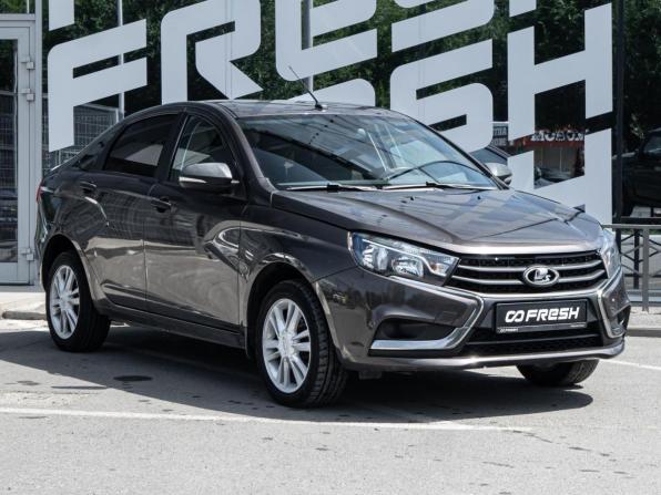 Lada (ВАЗ) Vesta I с пробегом 2020 года, цена 1 039 000 рублей, 85239 км, седан, Автокод Объявления