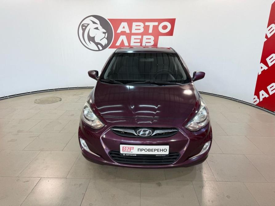Hyundai Solaris I Новочеркасск  - изображение 3
