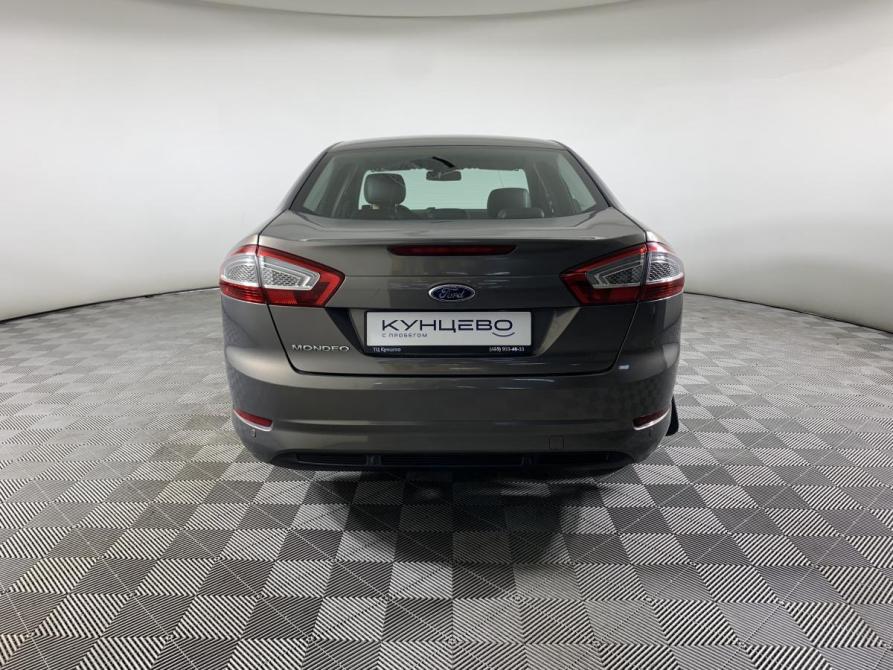 Ford Mondeo IV Рестайлинг Москва  - изображение 6