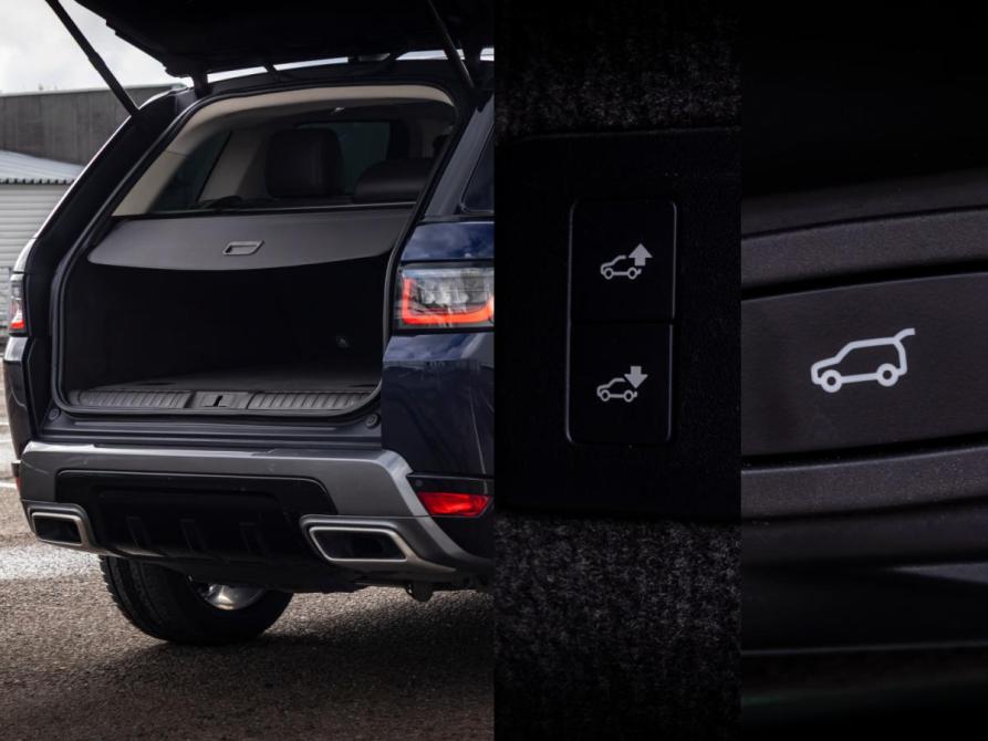 Land Rover Range Rover Sport II Рестайлинг Москва  - изображение 23