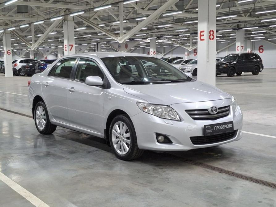 Toyota Corolla X (E140 E150) Казань  - изображение 3