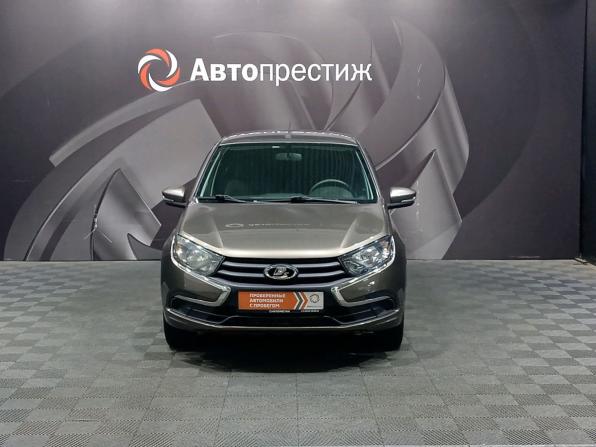 Lada (ВАЗ) Granta I Рестайлинг с пробегом 2019 года, цена 750 000 рублей, 75045 км, седан, Автокод Объявления