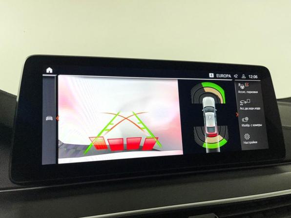 BMW 6 серии IV (G32) Рестайлинг с пробегом 2020 года, цена 4 426 660 рублей, 64832 км, лифтбек, Автокод Объявления