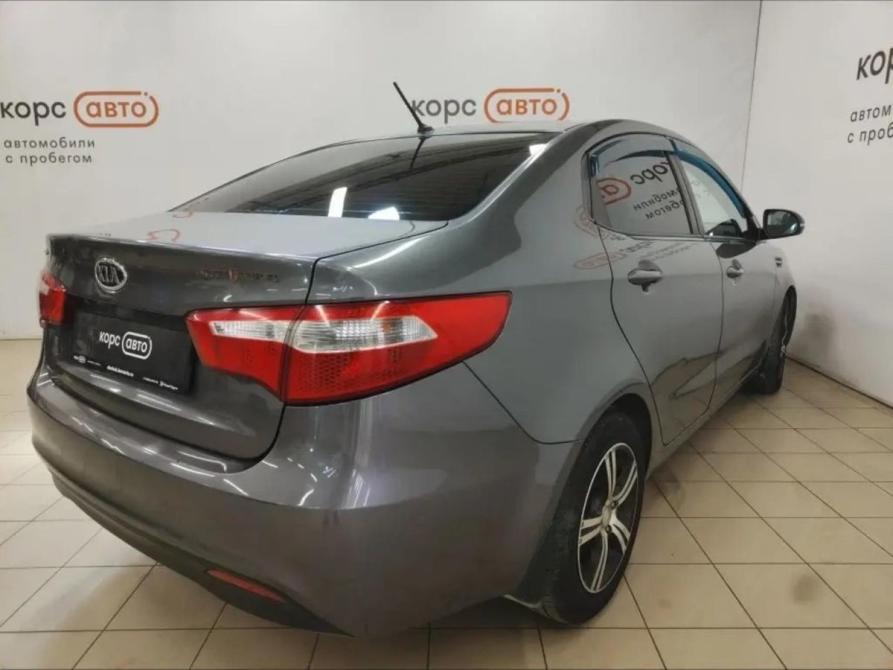 Kia Rio III Калуга  - изображение 4