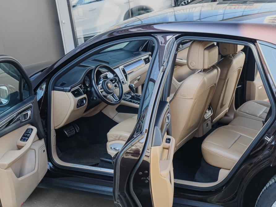 Porsche Macan I Москва  - изображение 12