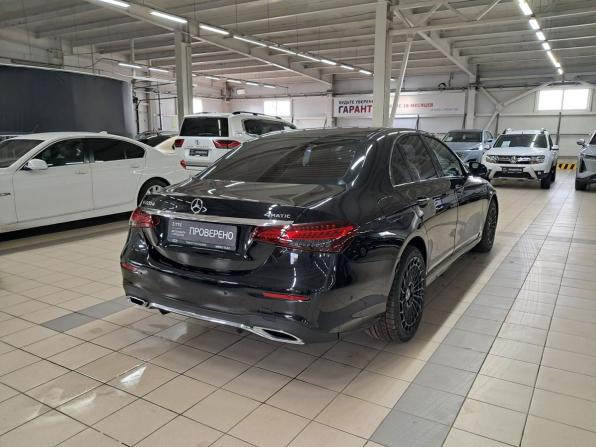 Mercedes-Benz E-Класс V (W213 S213 C238) Рестайлинг с пробегом 2020 года, цена 3 960 000 рублей, 139980 км, седан, Автокод Объявления