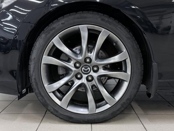 Mazda 6 III (GJ) Рестайлинг с пробегом 2016 года, цена 1 470 000 рублей, 219206 км, седан, Автокод Объявления