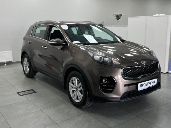 Kia Sportage IV с пробегом 2017 года, цена 1 740 000 рублей, 174548 км, внедорожник, Автокод Объявления