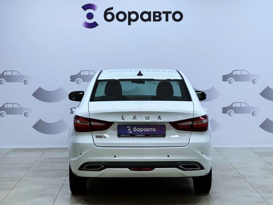 Lada (ВАЗ) Vesta I Рестайлинг (NG) Ставрополь  - изображение 4