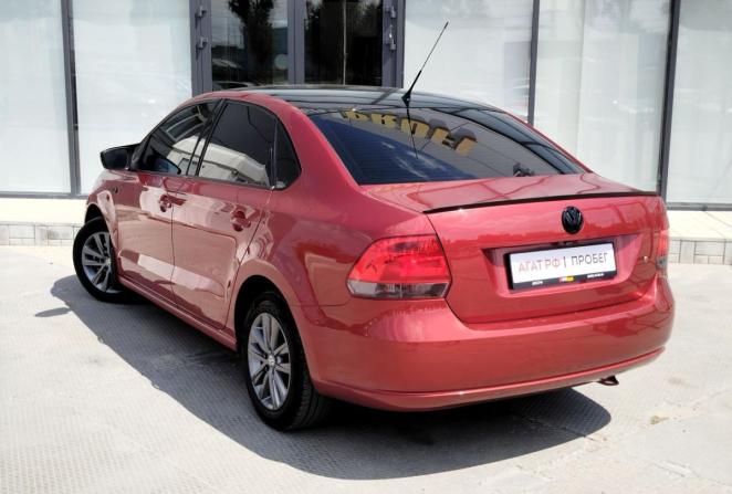 Volkswagen Polo V с пробегом 2012 года, цена 950 000 рублей, 181388 км, седан, Автокод Объявления