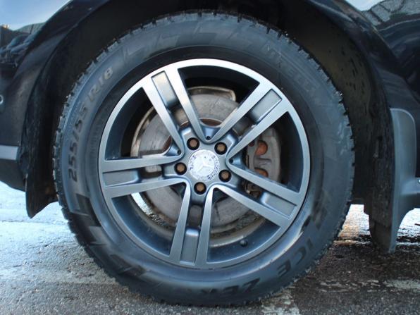 Mercedes-Benz M-Класс III (W166) с пробегом 2013 года, цена 2 549 000 рублей, 174267 км, внедорожник, Автокод Объявления