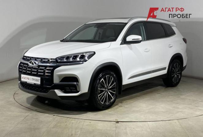 Chery Tiggo 8 I Рестайлинг с пробегом 2023 года, цена 1 900 000 рублей, 88104 км, внедорожник, Автокод Объявления