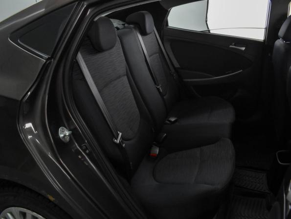 Hyundai Solaris I Рестайлинг с пробегом 2014 года, цена 824 000 рублей, 191757 км, седан, Автокод Объявления