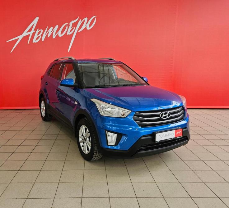 Hyundai Creta I Вологда  - изображение 7