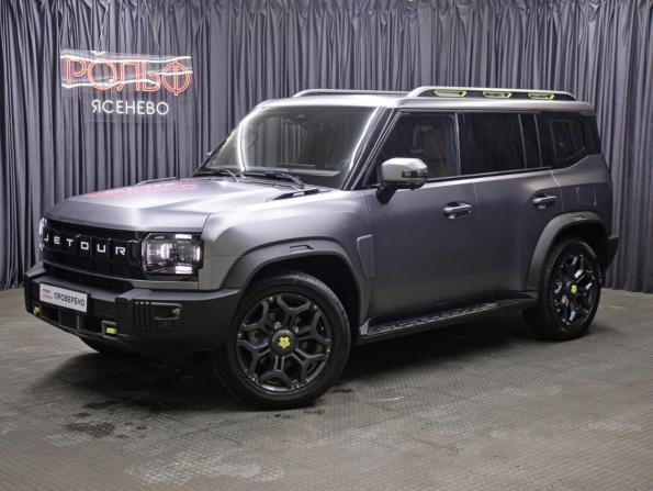 JETOUR T2 с пробегом 2024 года, цена 3 449 000 рублей, 16500 км, внедорожник, Автокод Объявления