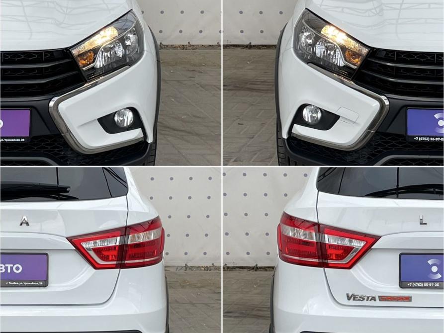 Lada (ВАЗ) Vesta I Тамбов  - изображение 8