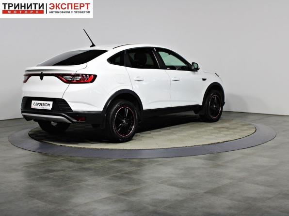 Renault Arkana I с пробегом 2019 года, цена 1 737 000 рублей, 97893 км, внедорожник, Автокод Объявления