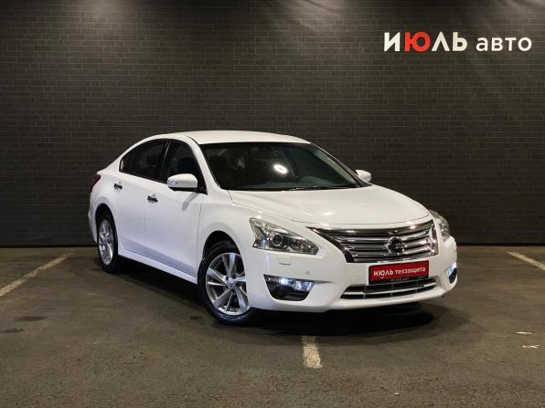 Nissan Teana III с пробегом 2014 года, цена 1 950 000 рублей, 44444 км, седан, Автокод Объявления