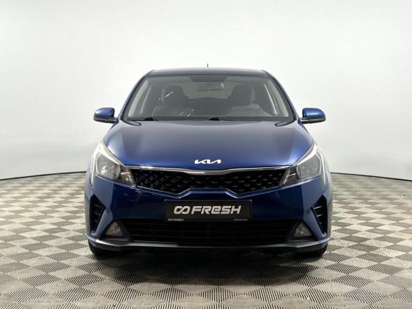Kia Rio IV Рестайлинг с пробегом 2021 года, цена 1 724 900 рублей, 44153 км, седан, Автокод Объявления