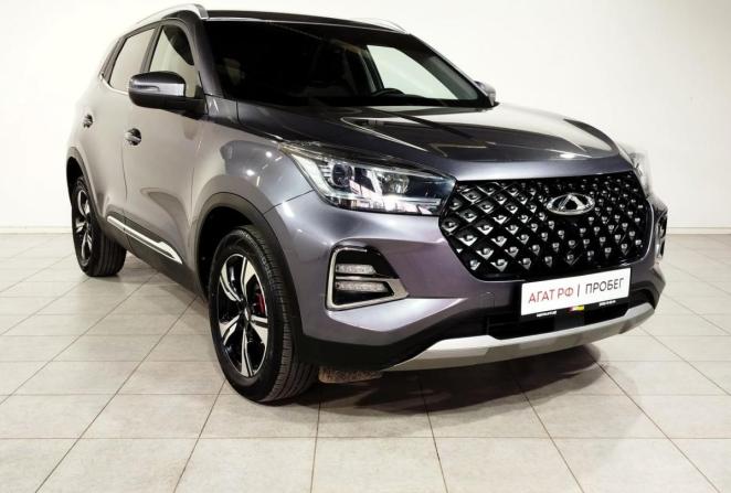 Chery Tiggo 4 Pro I Рестайлинг с пробегом 2023 года, цена 1 685 000 рублей, 67133 км, внедорожник, Автокод Объявления