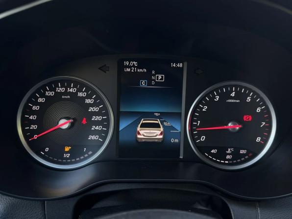 Mercedes-Benz C-Класс IV (W205) Рестайлинг с пробегом 2019 года, цена 2 890 000 рублей, 55143 км, седан, Автокод Объявления
