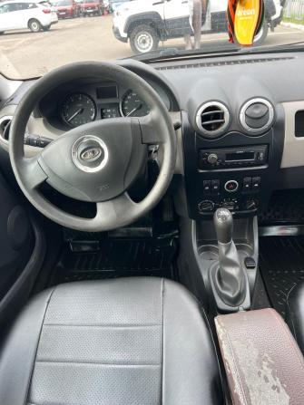 Lada (ВАЗ) Largus I с пробегом 2016 года, цена 650 000 рублей, 75000 км, универсал, Автокод Объявления