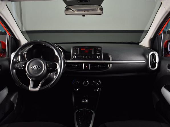 Kia Picanto III с пробегом 2017 года, цена 1 119 999 рублей, 91952 км, хэтчбек, Автокод Объявления
