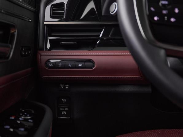 Новый Infiniti QX80 II 2024 года, цена 16 600 000 рублей, внедорожник, Автокод Объявления
