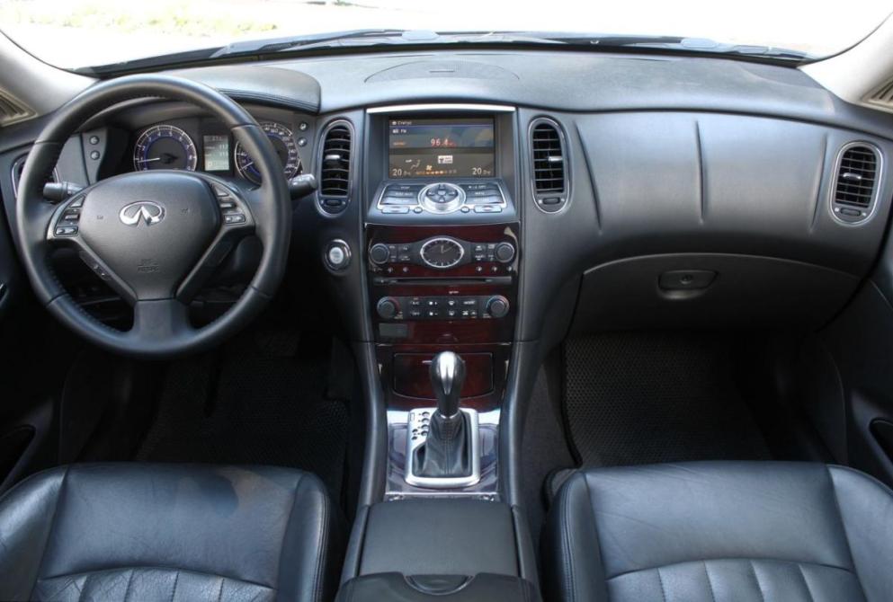 Infiniti EX I (J50) Нижний Новгород  - изображение 16