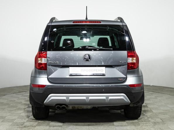 Skoda Yeti I Рестайлинг с пробегом 2015 года, цена 1 329 700 рублей, 171029 км, внедорожник, Автокод Объявления