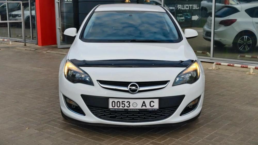 Opel Astra J Рестайлинг Астрахань  - изображение 6