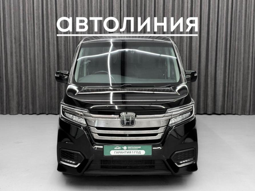 Honda Stepwgn V Рестайлинг Красноярск  - изображение 2